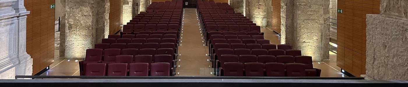 Auditorium San Domenico - Narni